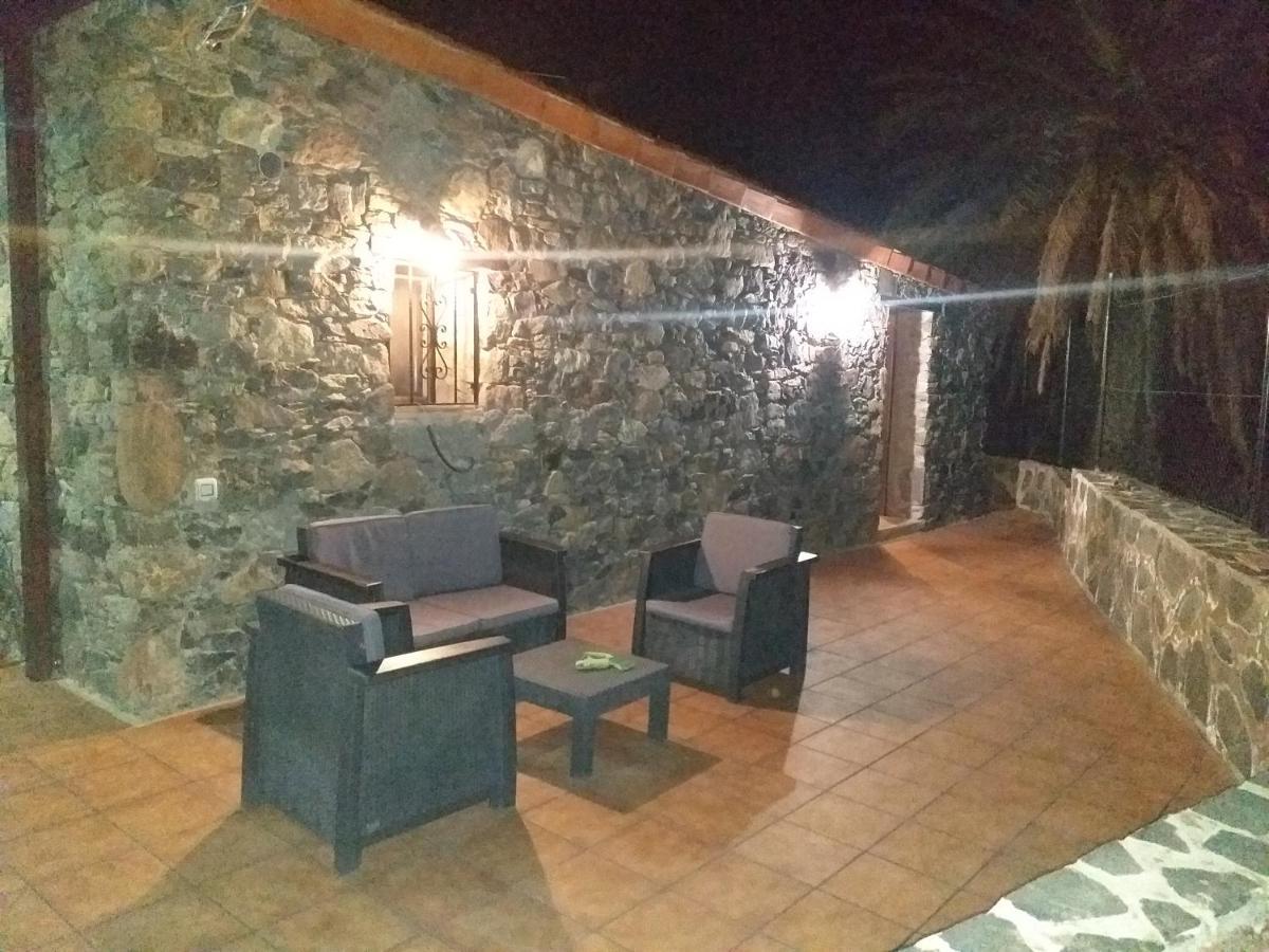 Las Palmeras Temisas Bagian luar foto